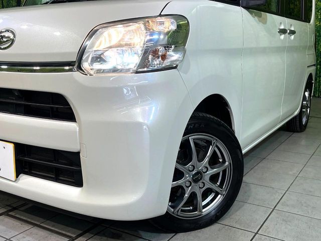 DAIHATSU TANTO 2018 Image 31