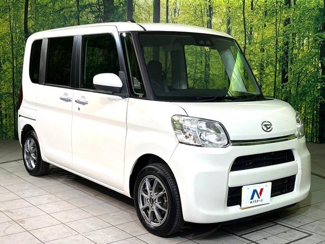 DAIHATSU TANTO 2018 Image 31
