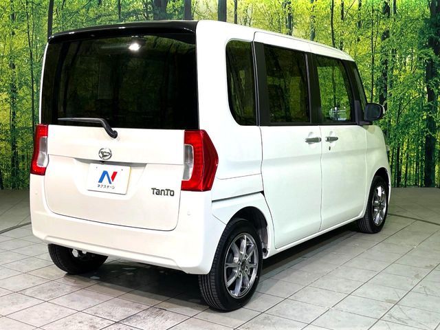 DAIHATSU TANTO 2018 Image 31