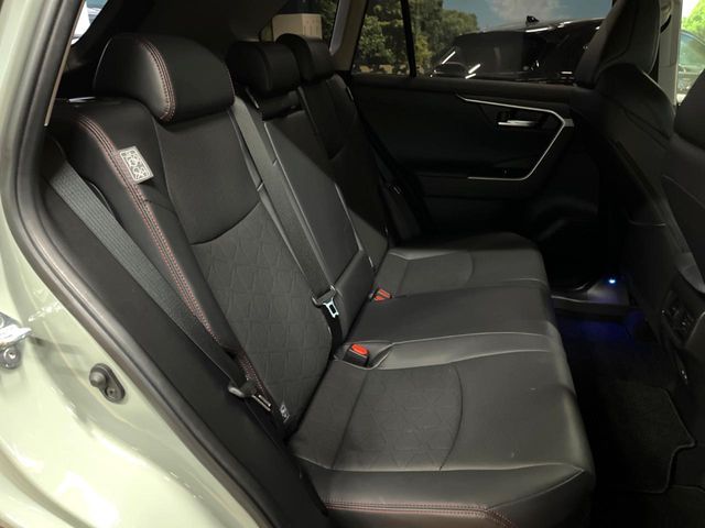 TOYOTA RAV4 HYBRID 4WD 2023 Image 31