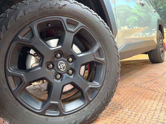 TOYOTA RAV4 HYBRID 4WD 2023 Image 31