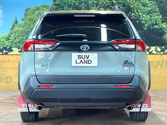 TOYOTA RAV4 HYBRID 4WD 2023 Image 31