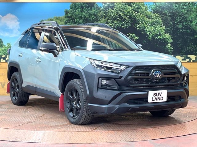 TOYOTA RAV4 HYBRID 4WD 2023 Image 31