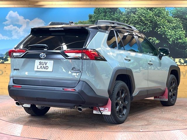 TOYOTA RAV4 HYBRID 4WD 2023 Image 31