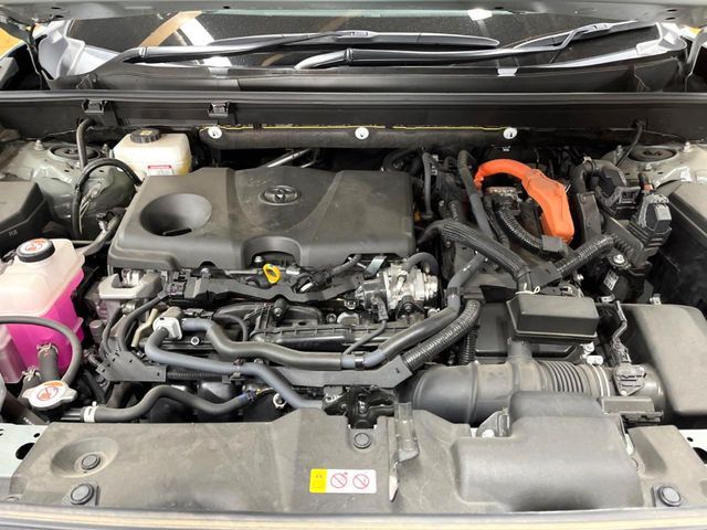 TOYOTA RAV4 HYBRID 4WD 2023 Image 31