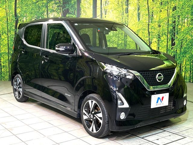 NISSAN DAYZ 2019 Image 31