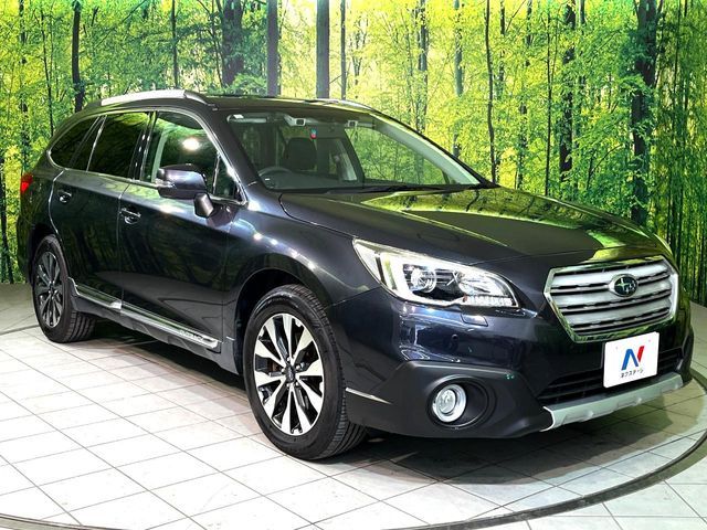 SUBARU LEGACY OUTBACK 2015 Image 31