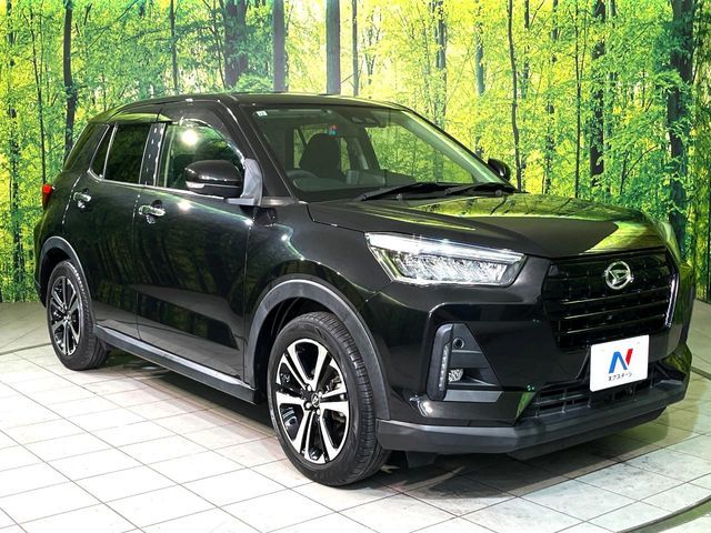 DAIHATSU ROCKY 2019 Image 31