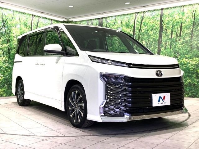 TOYOTA VOXY 2023 Image 31