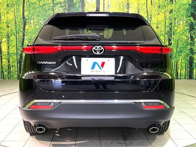 TOYOTA HARRIER 2WD 2020 Image 31