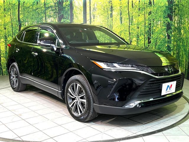 TOYOTA HARRIER 2WD 2020 Image 31