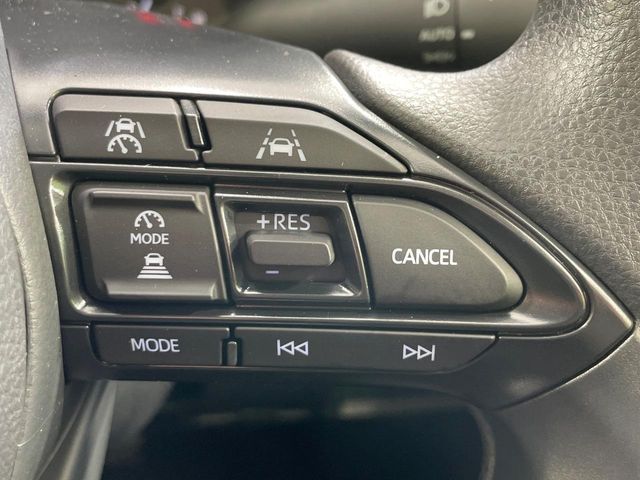 TOYOTA SIENTA HYBRID 2025 Image 31