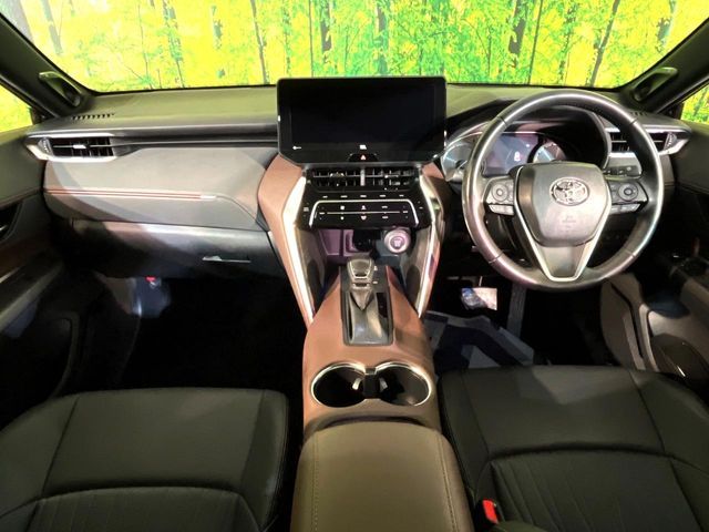 TOYOTA HARRIER 4WD 2021 Image 31