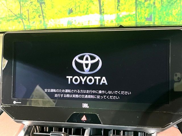 TOYOTA HARRIER 4WD 2021 Image 31
