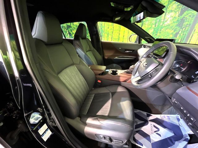 TOYOTA HARRIER 4WD 2021 Image 31