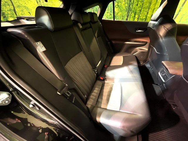 TOYOTA HARRIER 4WD 2021 Image 31