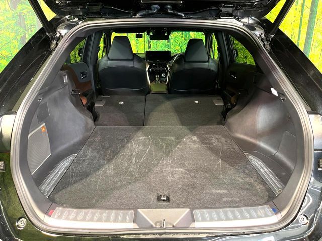 TOYOTA HARRIER 4WD 2021 Image 31