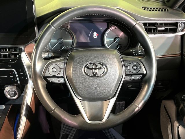 TOYOTA HARRIER 4WD 2021 Image 31