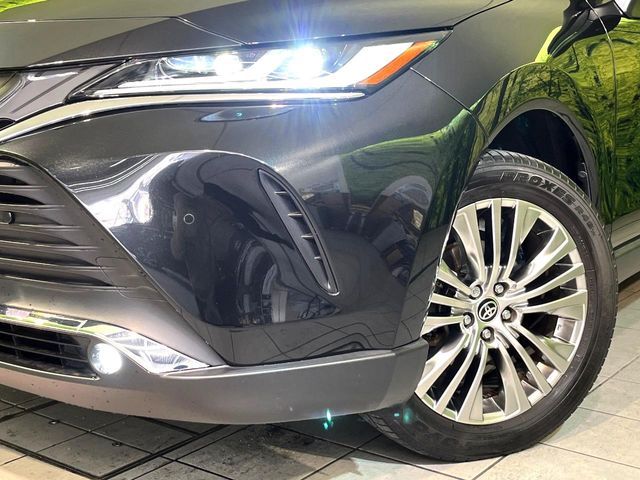 TOYOTA HARRIER 4WD 2021 Image 31