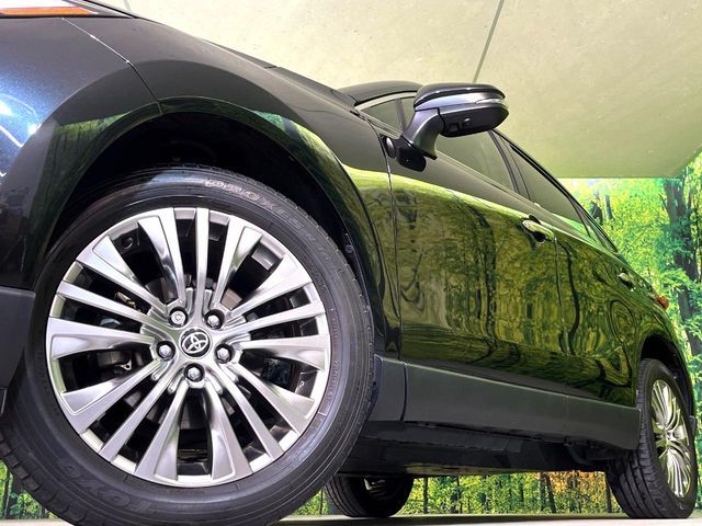 TOYOTA HARRIER 4WD 2021 Image 31