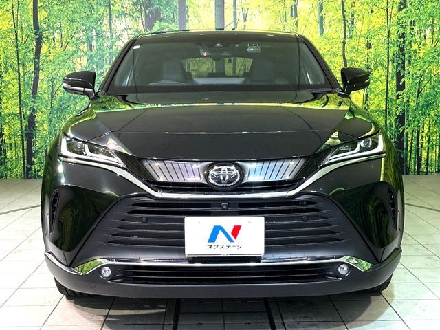 TOYOTA HARRIER 4WD 2021 Image 31