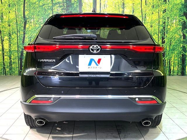 TOYOTA HARRIER 4WD 2021 Image 31