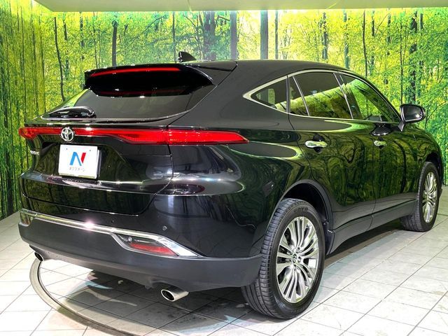 TOYOTA HARRIER 4WD 2021 Image 31