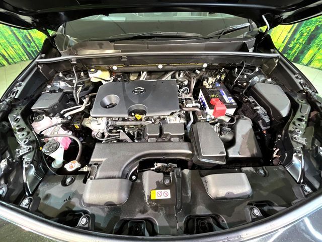 TOYOTA HARRIER 4WD 2021 Image 31