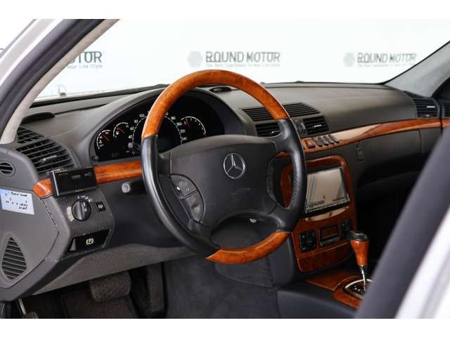 MERCEDES BENZ S CLAS 2002 Image 31