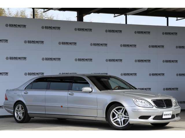 MERCEDES BENZ S CLAS 2002 Image 31