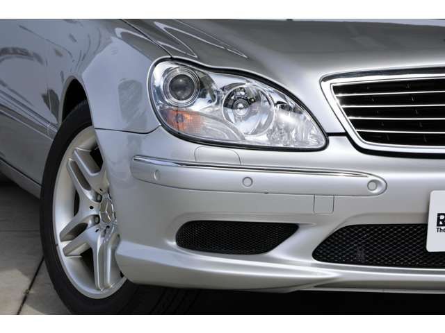 MERCEDES BENZ S CLAS 2002 Image 31