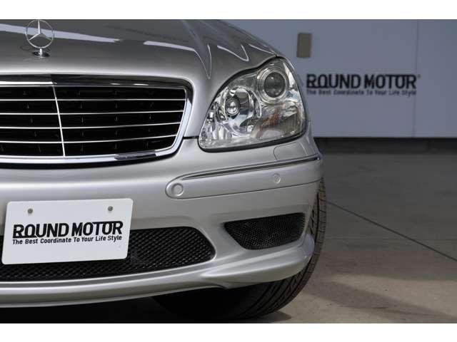 MERCEDES BENZ S CLAS 2002 Image 31