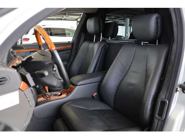 MERCEDES BENZ S CLAS 2002 Image 31