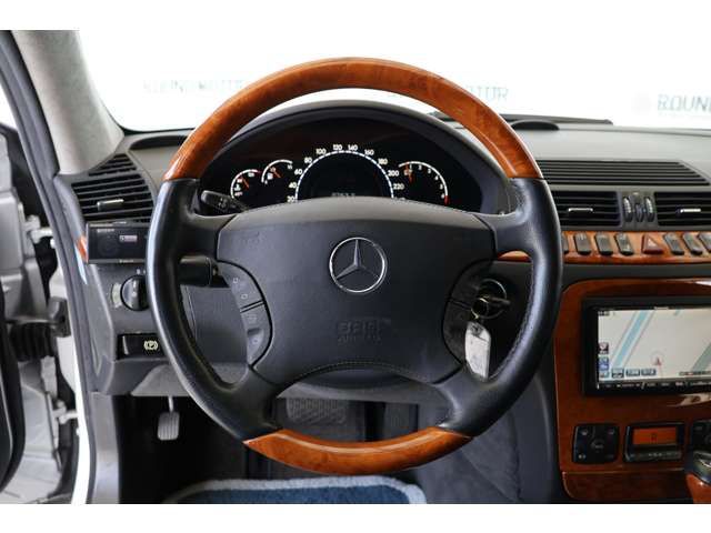 MERCEDES BENZ S CLAS 2002 Image 31