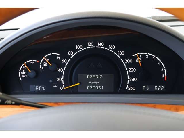 MERCEDES BENZ S CLAS 2002 Image 31