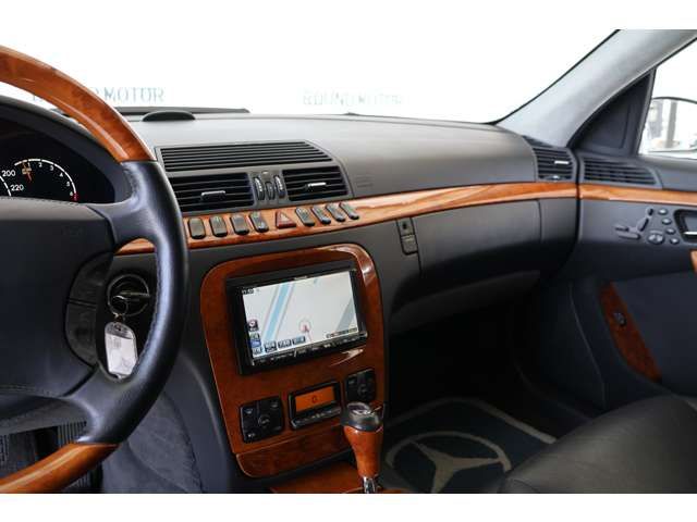 MERCEDES BENZ S CLAS 2002 Image 31