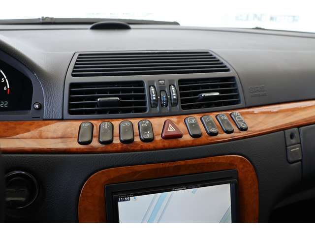 MERCEDES BENZ S CLAS 2002 Image 31