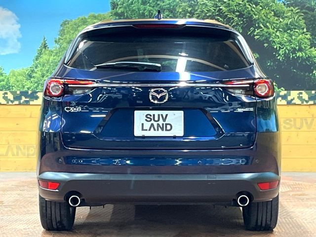 MAZDA CX-8 2020 Image 31