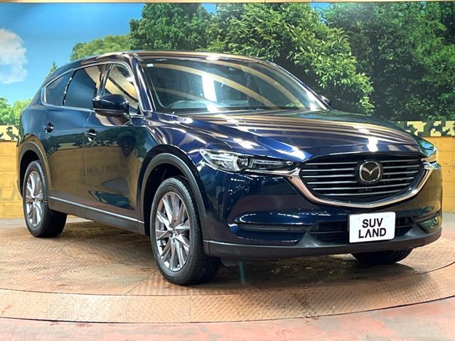 MAZDA CX-8 2020 Image 31