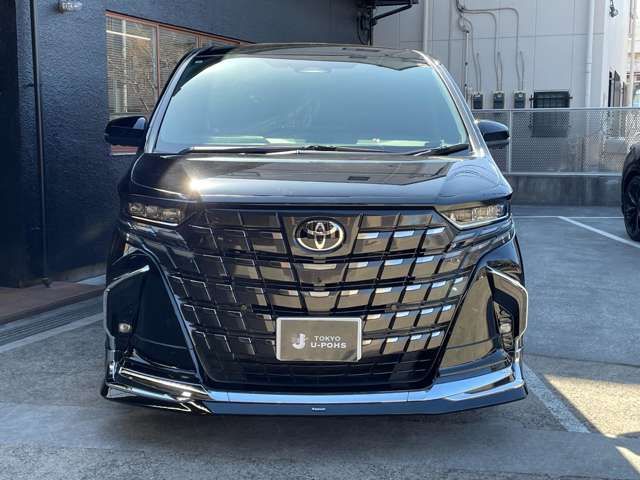 TOYOTA ALPHARD HYBRID 4WD 2024 Image 31