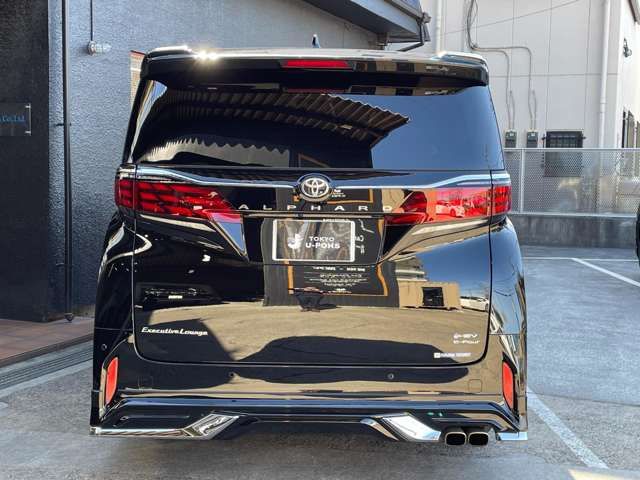 TOYOTA ALPHARD HYBRID 4WD 2024 Image 31