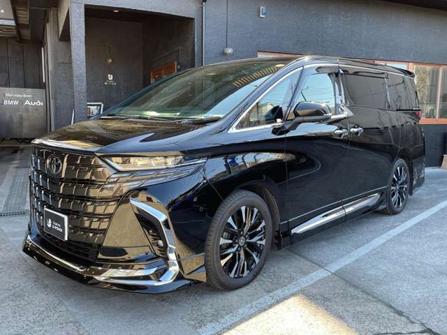 TOYOTA ALPHARD HYBRID 4WD 2024 Image 31