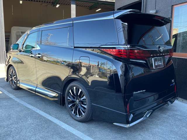 TOYOTA ALPHARD HYBRID 4WD 2024 Image 31