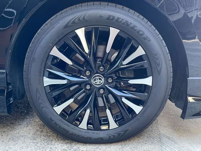 TOYOTA ALPHARD HYBRID 4WD 2024 Image 31