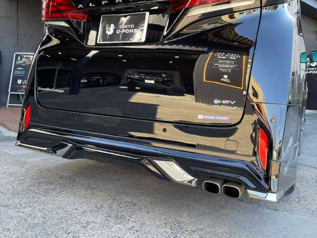 TOYOTA ALPHARD HYBRID 4WD 2024 Image 31