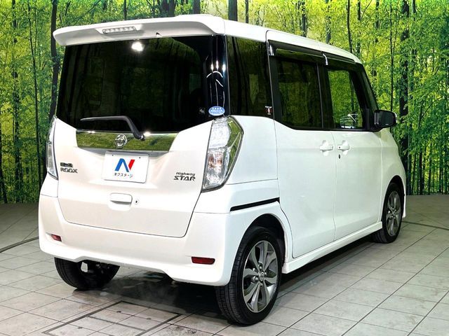 NISSAN DAYZ ROOX 2016 Image 31