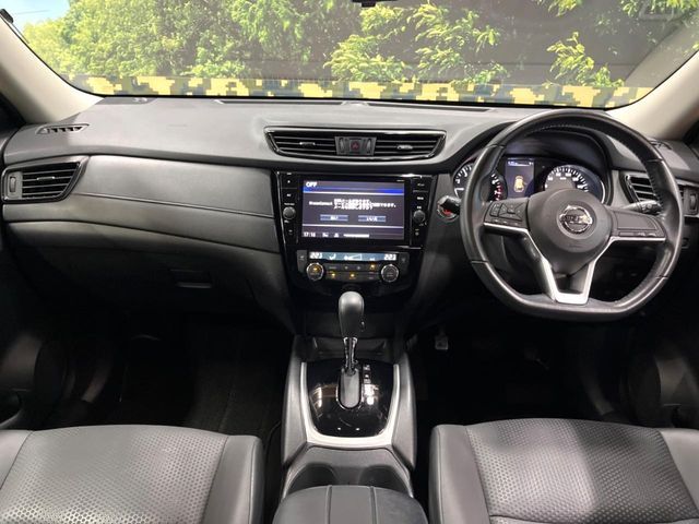 NISSAN X-TRAIL 4WD 2017 Image 31