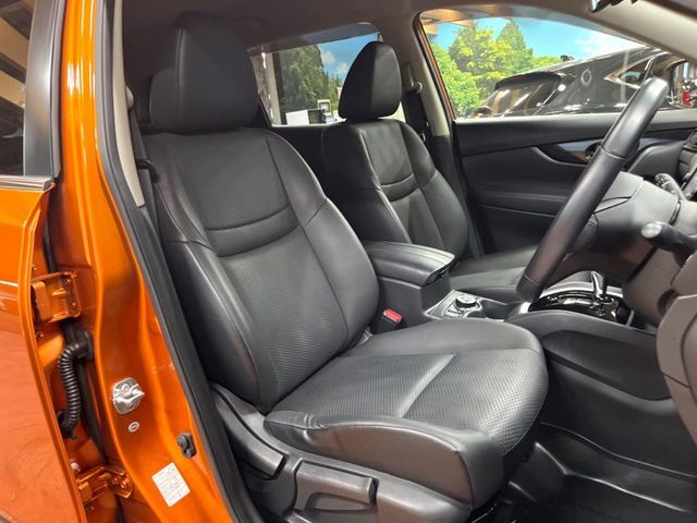 NISSAN X-TRAIL 4WD 2017 Image 31