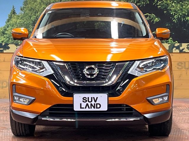 NISSAN X-TRAIL 4WD 2017 Image 31