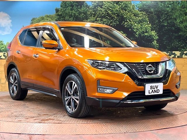 NISSAN X-TRAIL 4WD 2017 Image 31